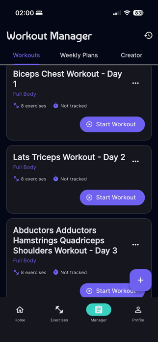 Fitix Screenshot 5 of 10