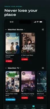 Watchmode screenshot 3