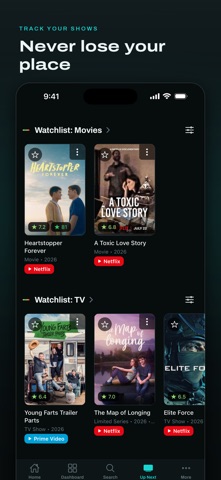Watchmode Screenshot 3 of 6