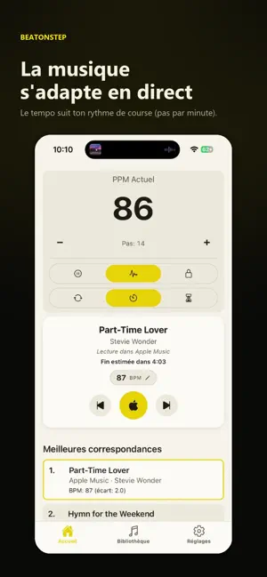 BeatOnStep screenshot 1