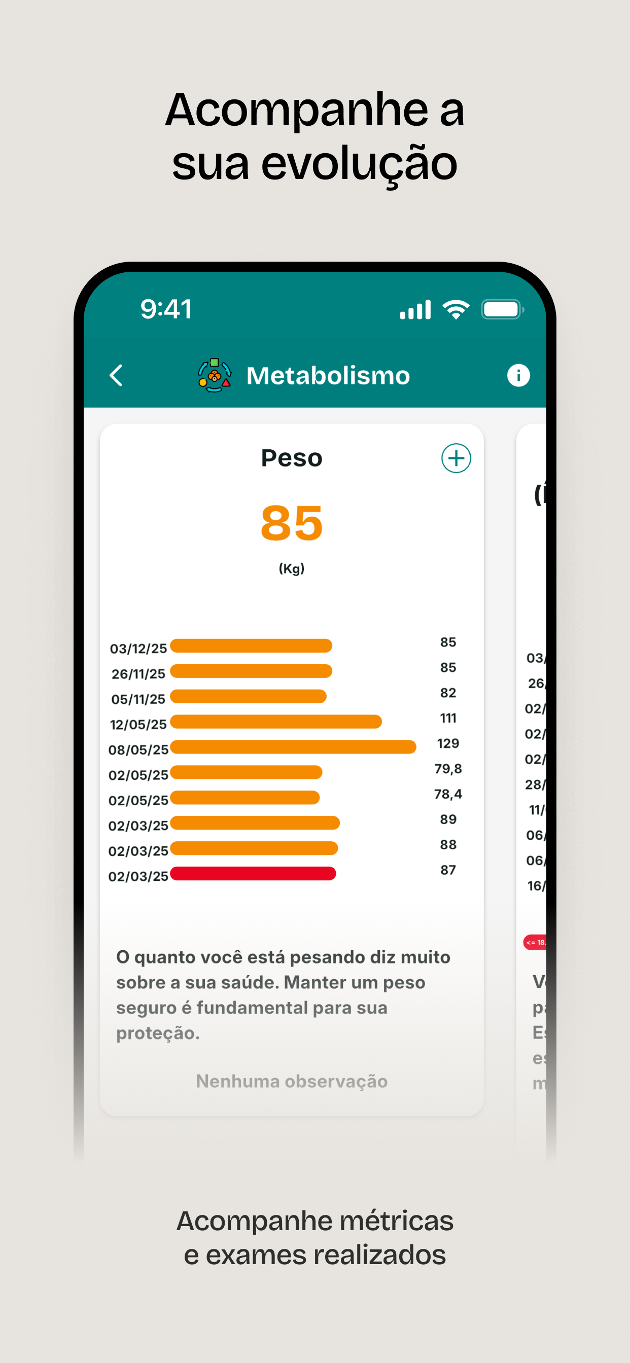 Life Up - Prevenção e Saúde screenshot 5