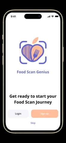 Food Scan Genius Screenshot 3 of 5