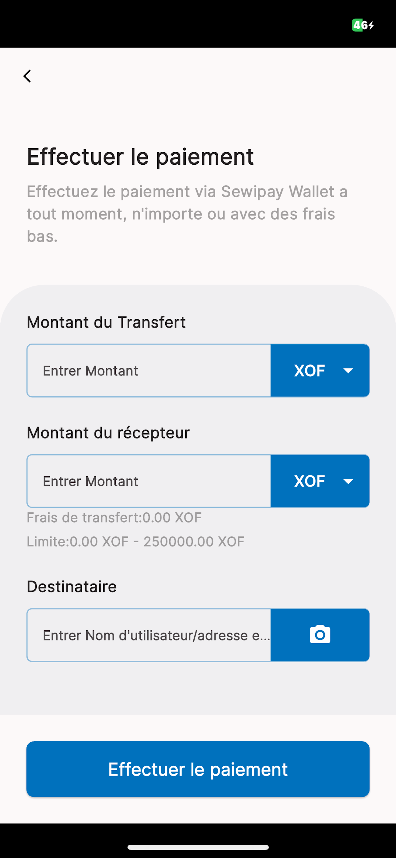 Sewipay