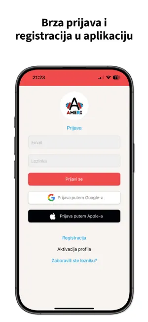 AMERI screenshot 2