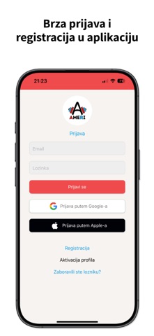 AMERI screenshot