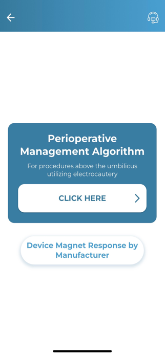 Periop Pacemaker Screenshot 2 of 5