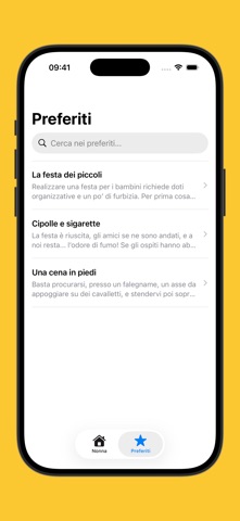 Consigli della Nonna screenshot