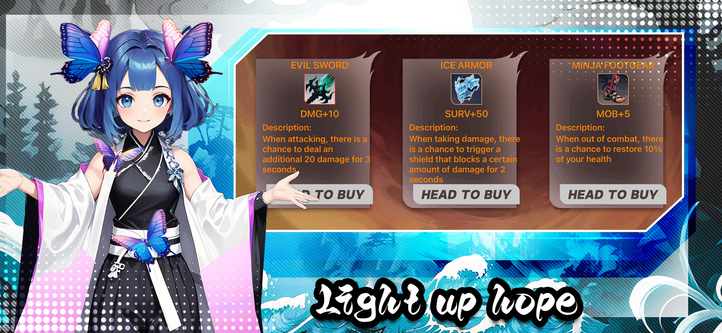 Swordsman: Redemption screenshot 5