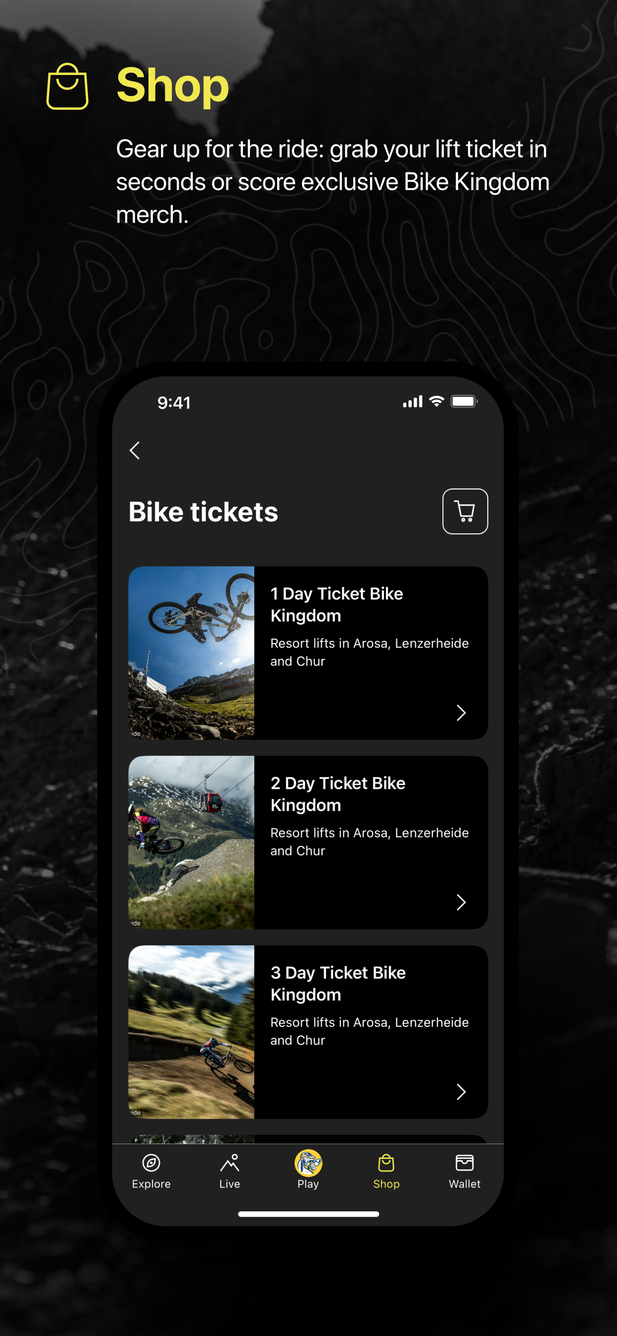 Bike Kingdom screenshot 6