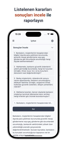 De Jure AI Screenshot 2 of 7