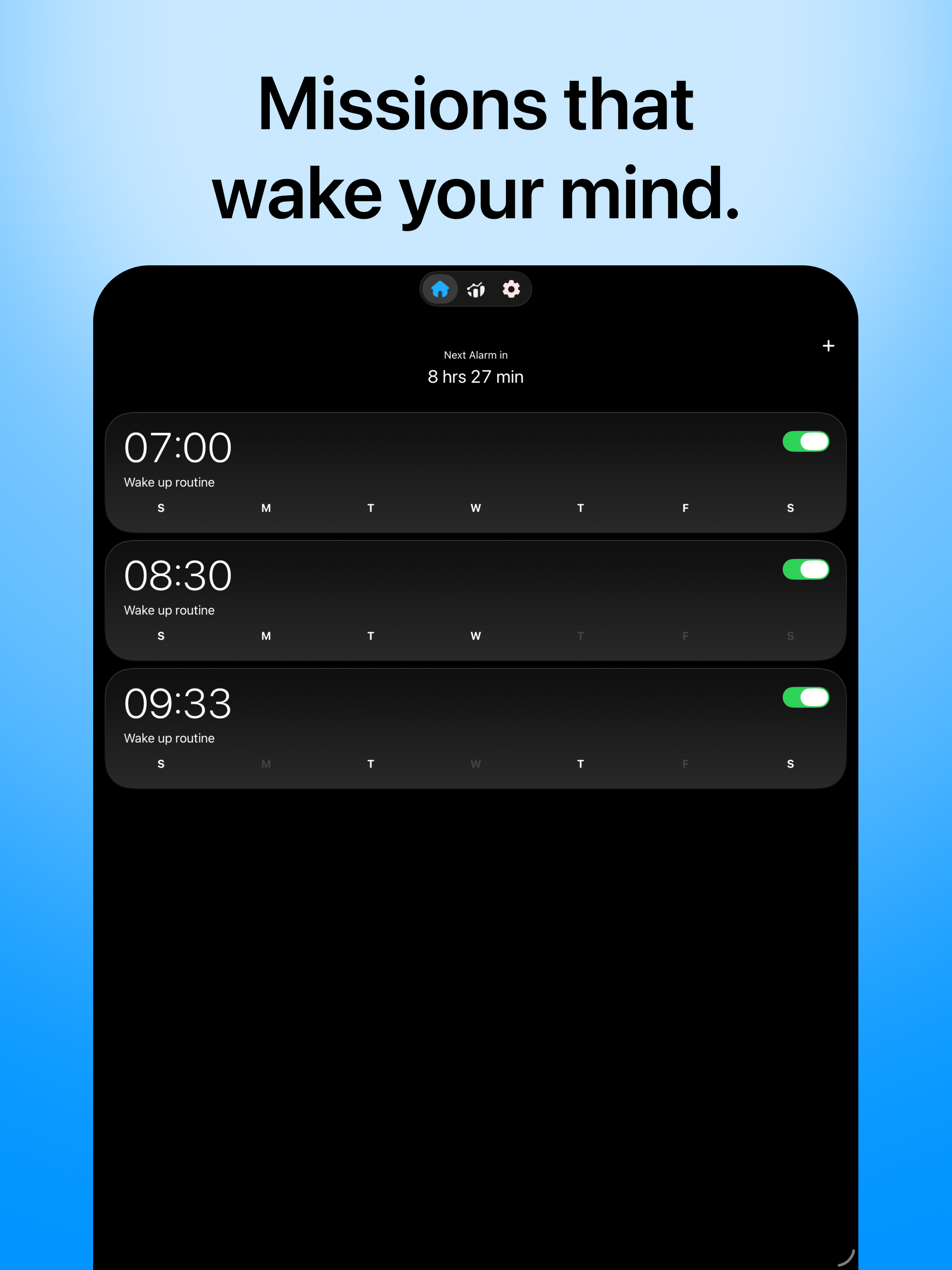QuestAlarm: Wake Up Missions screenshot 10