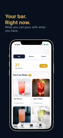 Barback: Cocktails Screenshot 3 of 6