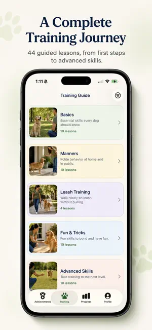 Dog School screenshot 1