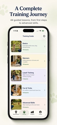 Dog School Screenshot 1 of 3