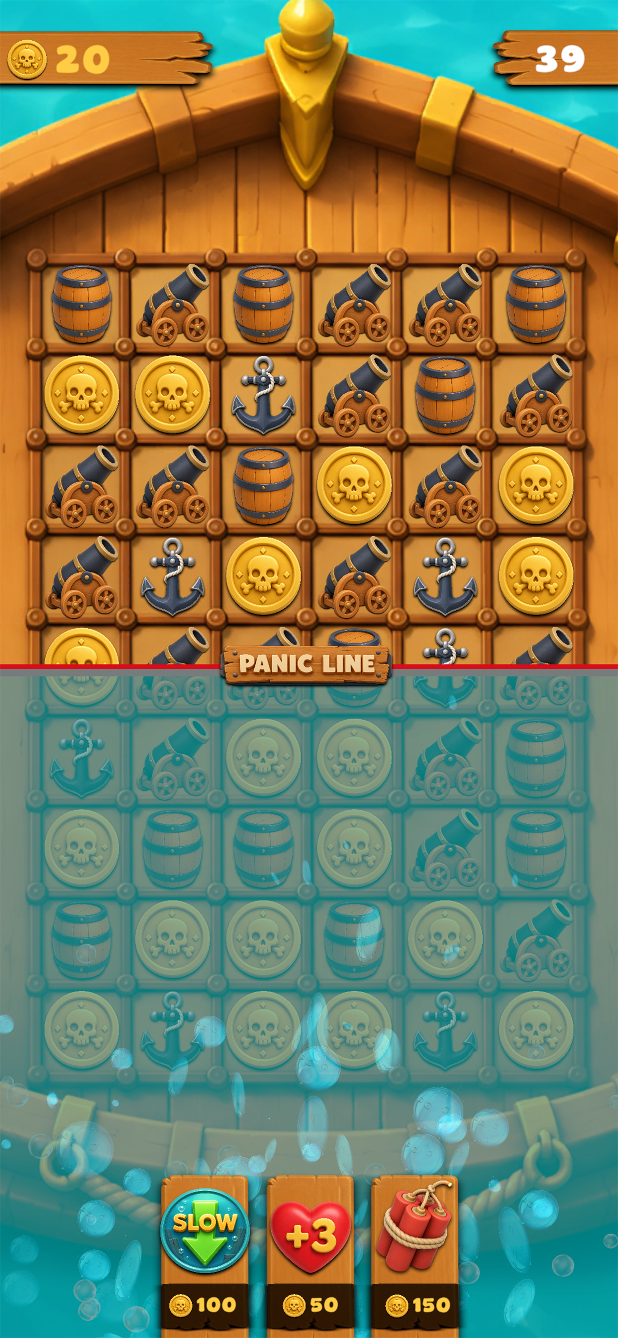 Deck Panic screenshot 3