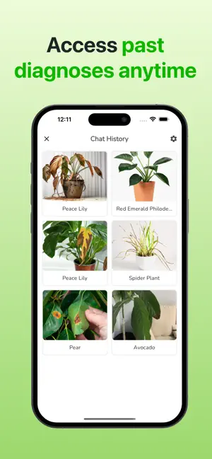 Plant Disease Identifier: AI screenshot 3