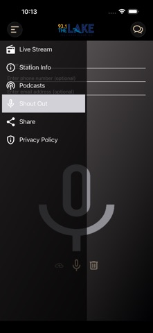 93.1 The LAKE screenshot
