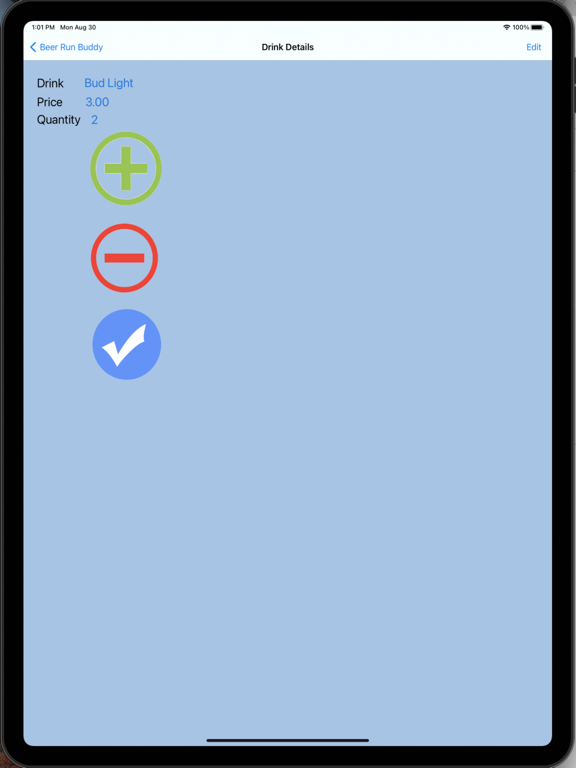 Screenshot #5 pour Beer Run Buddy