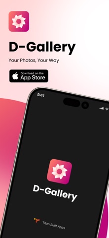 D-Gallery Screenshot 1 of 7