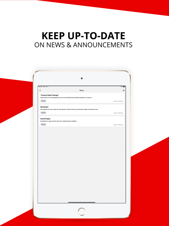 Delhi Middle School Rams