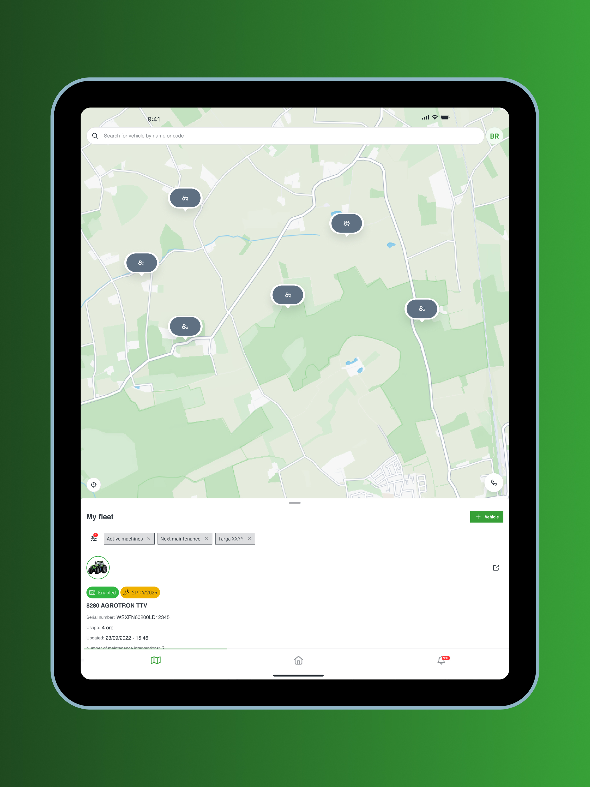 myDEUTZ-FAHR screenshot 7