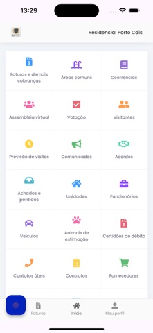 Kutianski Prime Gestão iPhone screenshot