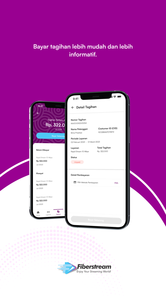 #3. Fiberstreamku (iOS) 由: VARX
