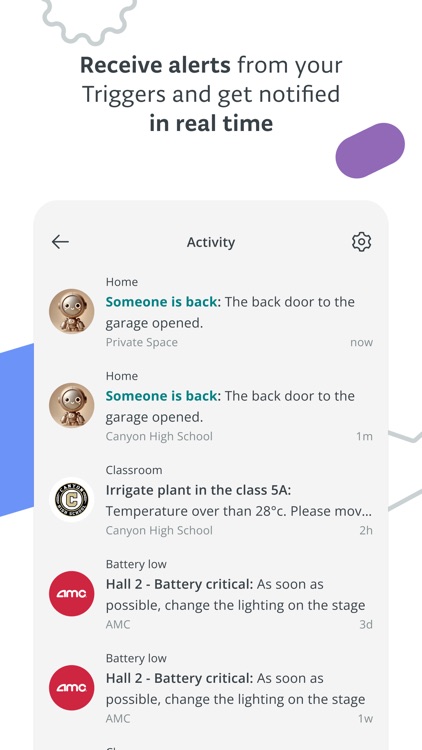 Arduino IoT Cloud Remote screenshot-3