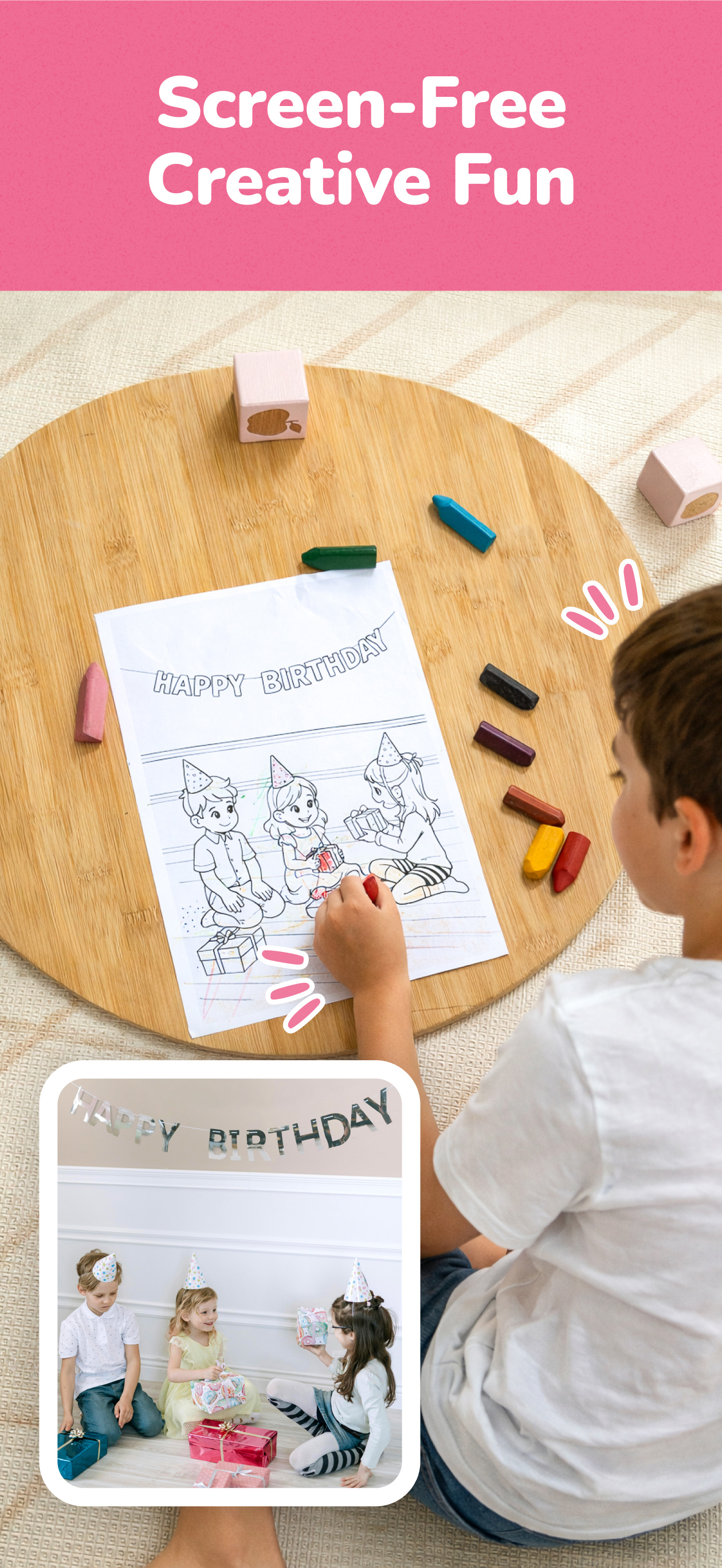 ColorAI: Coloring Book Maker screenshot 4
