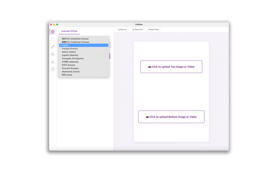 #9. Holibee (macOS) Podle: 宇 王