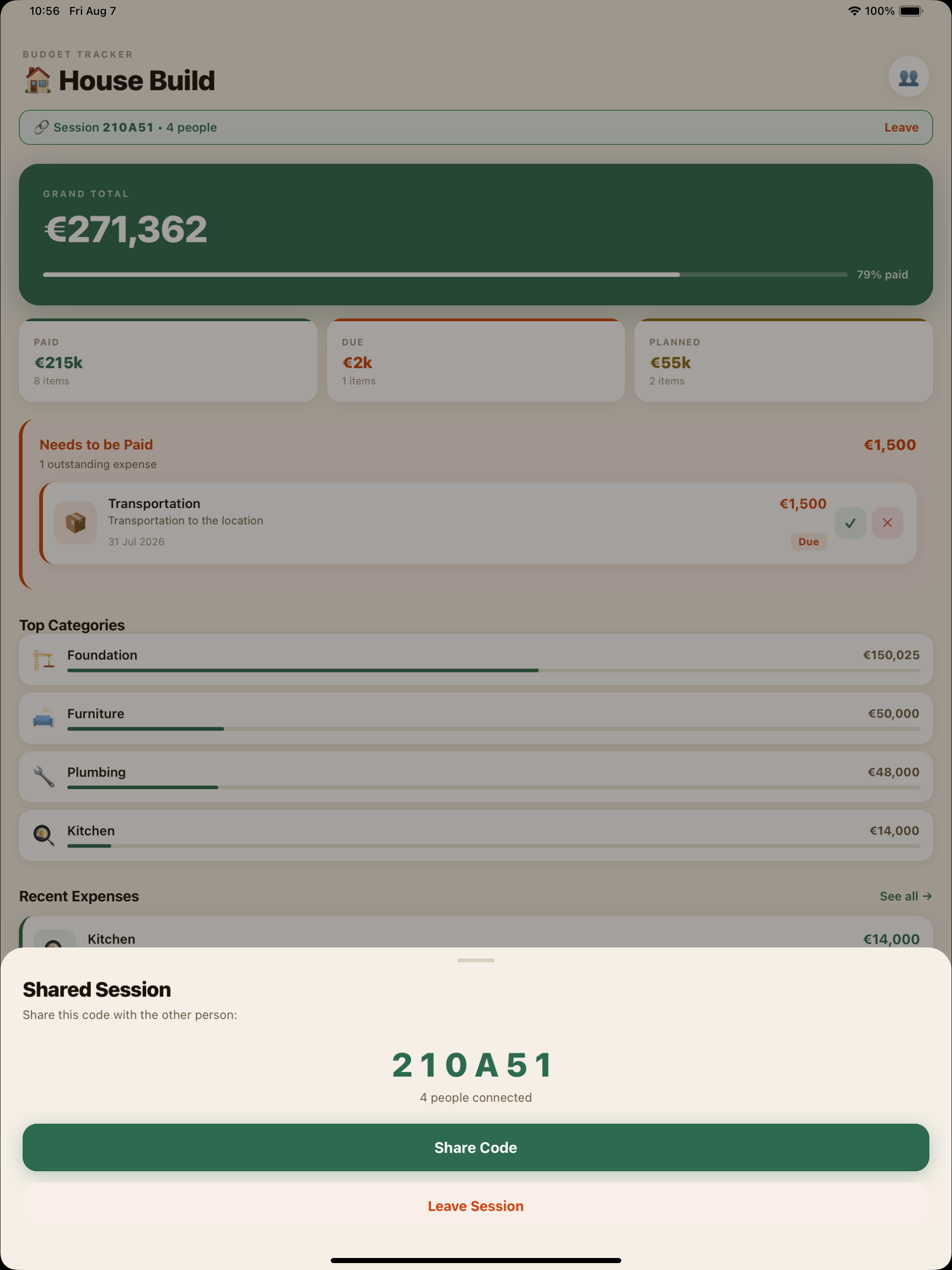 House Finance screenshot 10