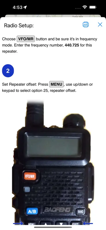 RepeaterSTART Premium screenshot 5 of 8
