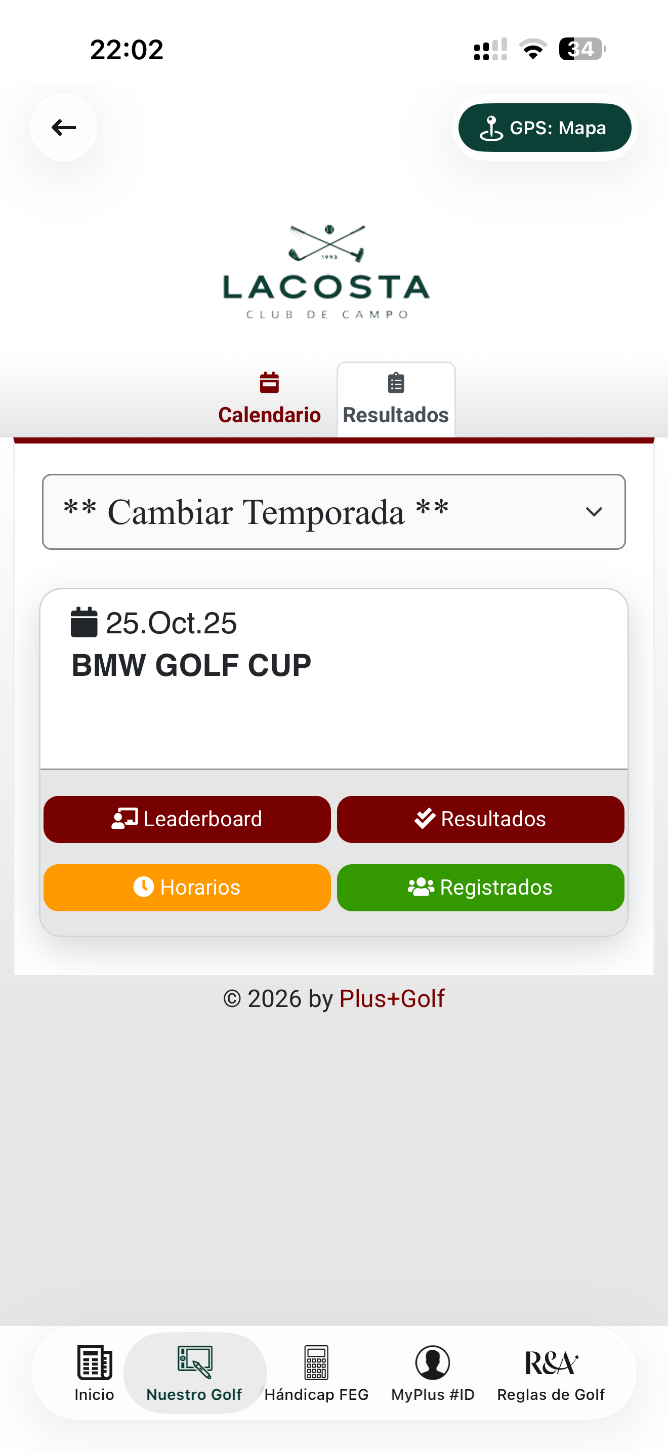 LaCosta CC