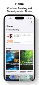EpubReader - EPUB Book Reader screenshot
