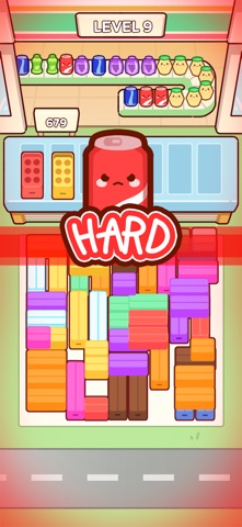 Goods Jam - logistic sort Screenshot 3 of 4