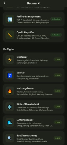 BS Toolbox screenshot 3