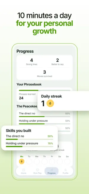 Liven: AI Life Coach screenshot 5