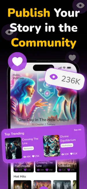 Story Generator : StoryNow AI screenshot 2
