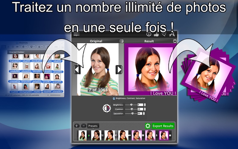 Screenshot #2 pour Photo GUN