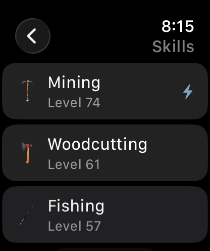 Quiet Grind — Idle RPG screenshot 22