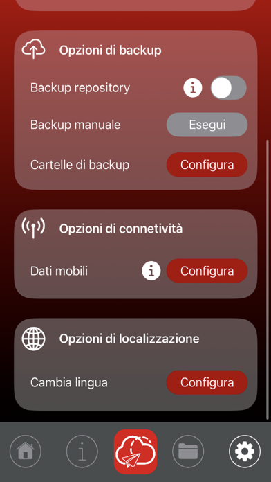 YourDrive Screenshot