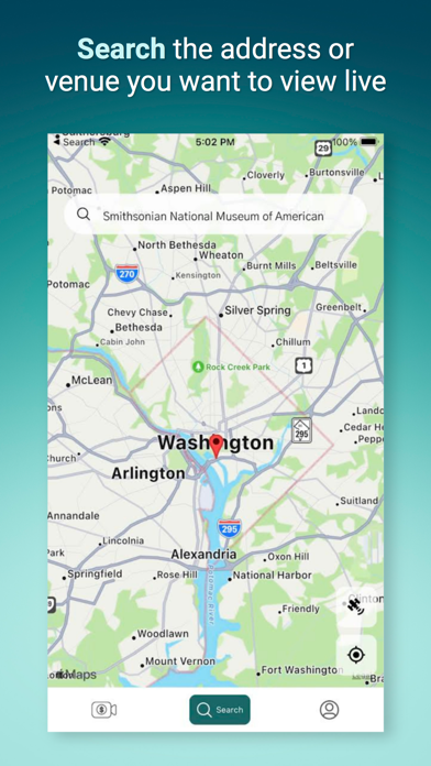 Viewlo iPhone screenshot 1 - Social Networking app