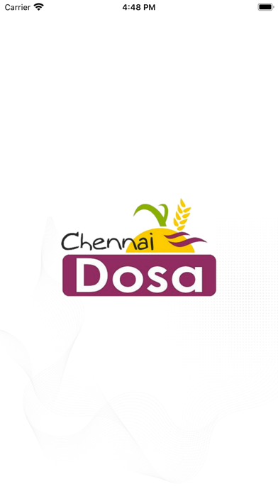 Chennai Dosa Manchester. Screenshot