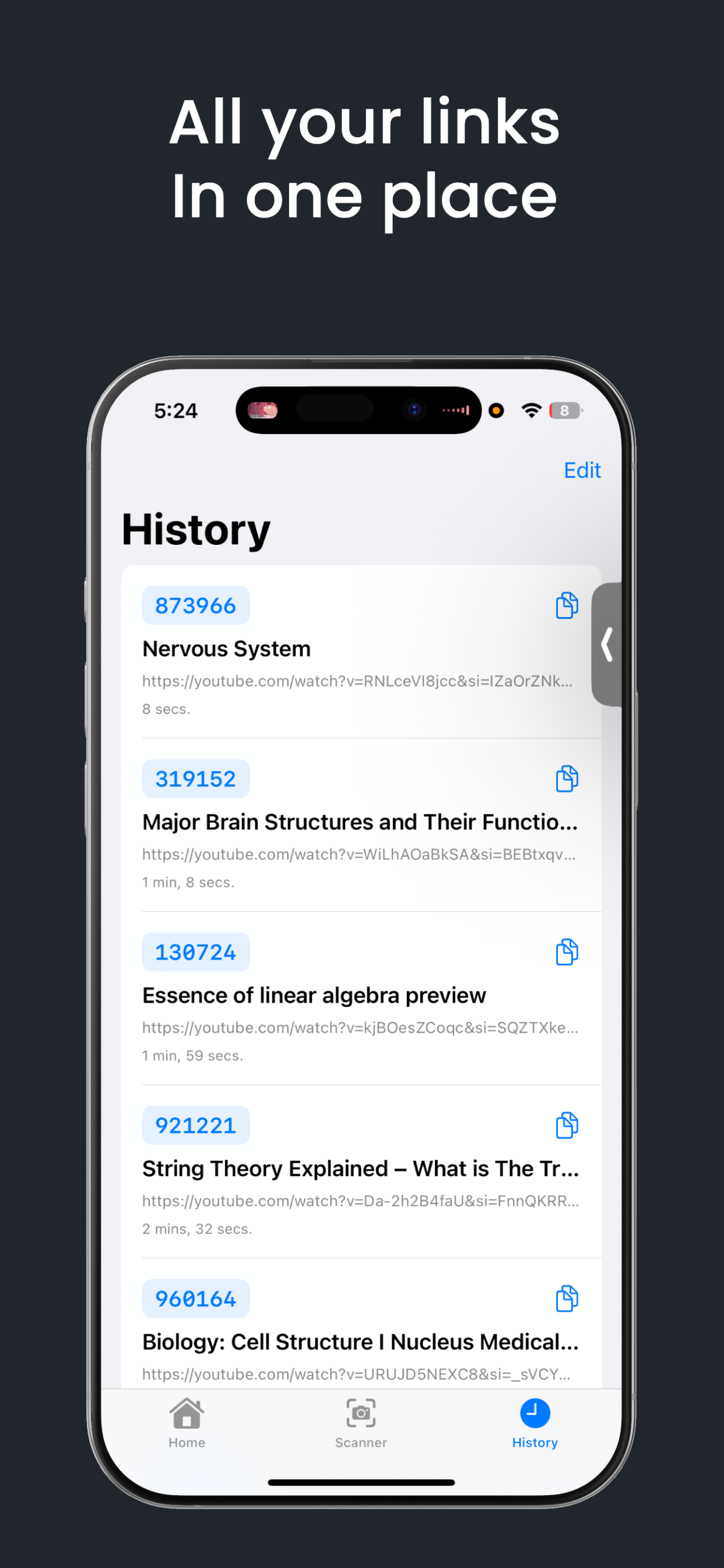 PaperLink screenshot 7