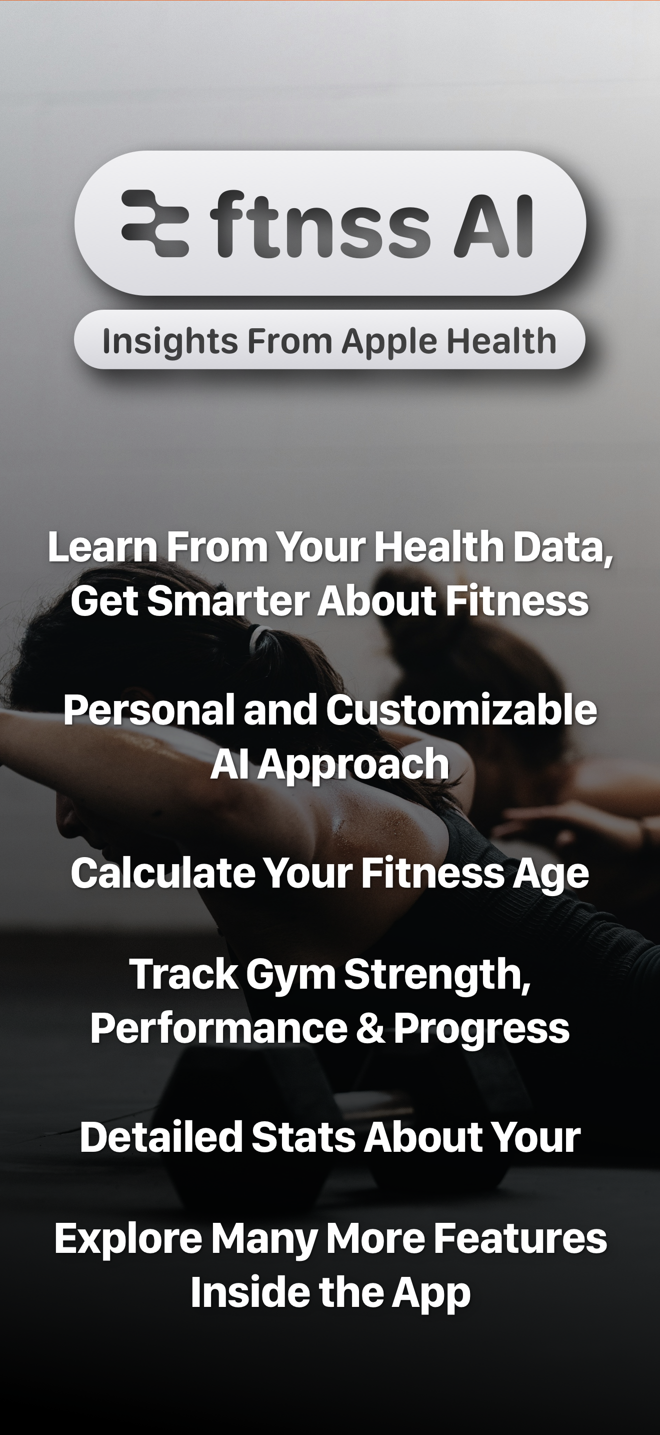 AI Health – ftnss screenshot 7