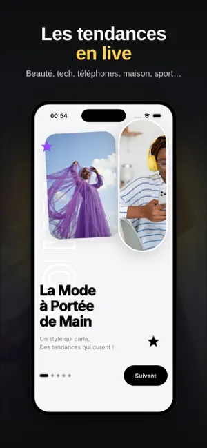 SuguLive : Live Shopping screenshot 4