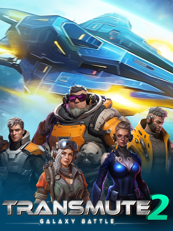 TransMute 2 Space Survivor