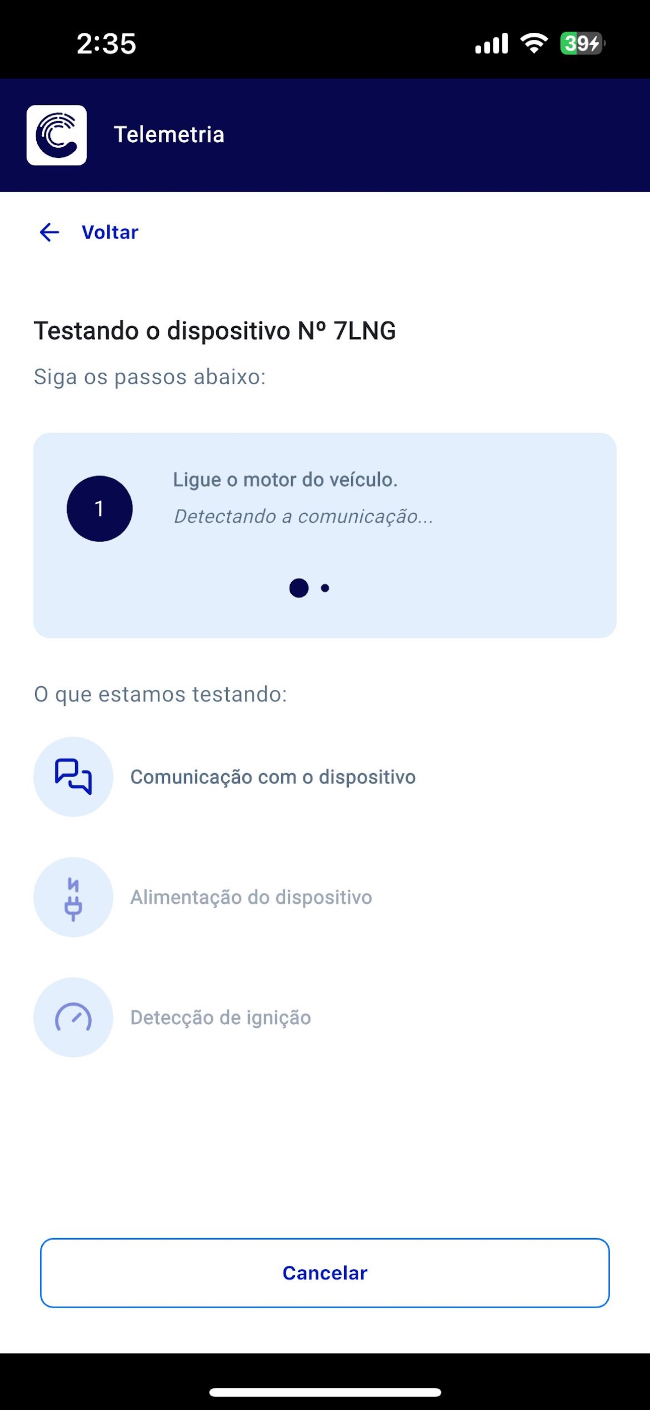 Cobli Instalador