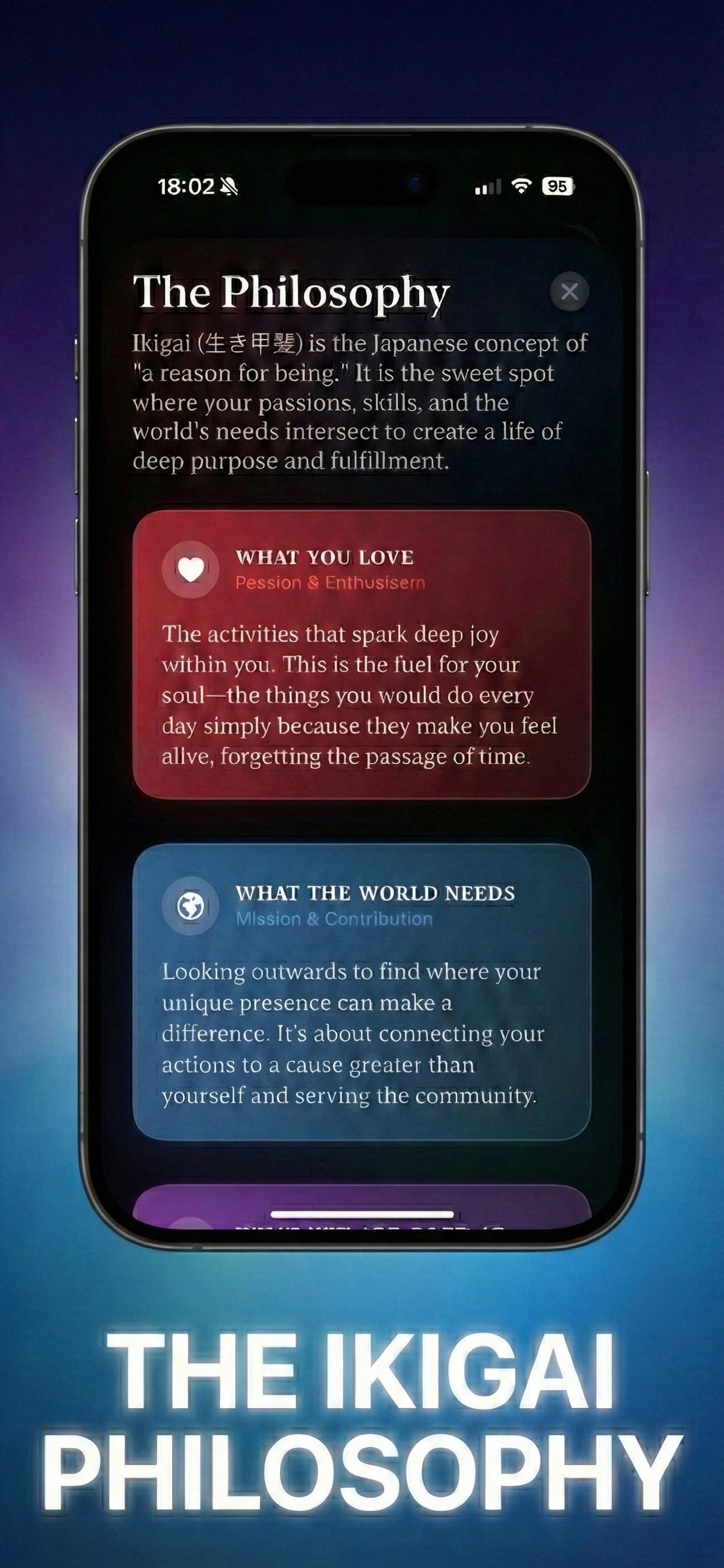 Ikigai: Journal & Life Purpose