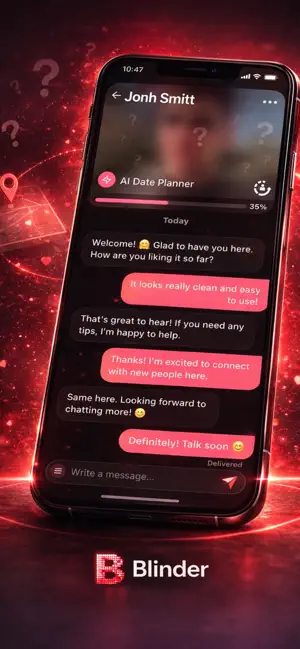 Blinder: Reveal at 100% screenshot 4
